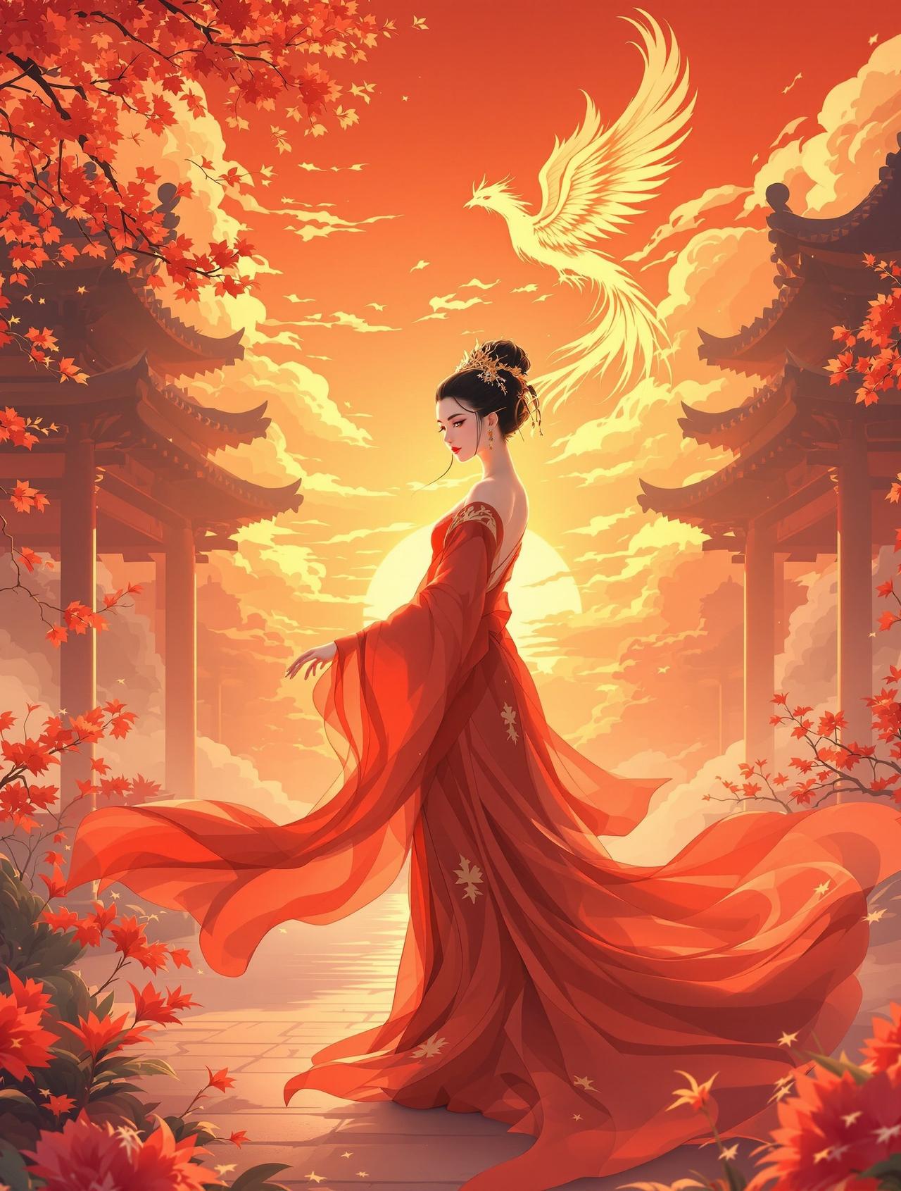 凤凰涅槃之绝世女帝 - 短剧网页版 凤凰涅槃之绝世女帝 - 短剧网页版热门玄幻修仙动漫短剧
