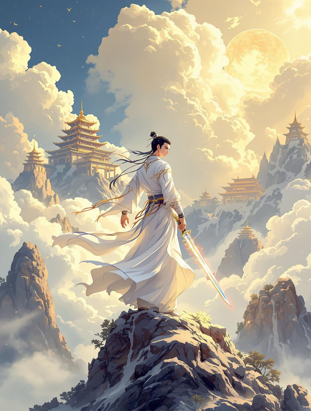 剑仙归来 - 短剧网页版 剑仙归来 - 短剧网页版热门玄幻修仙动漫短剧