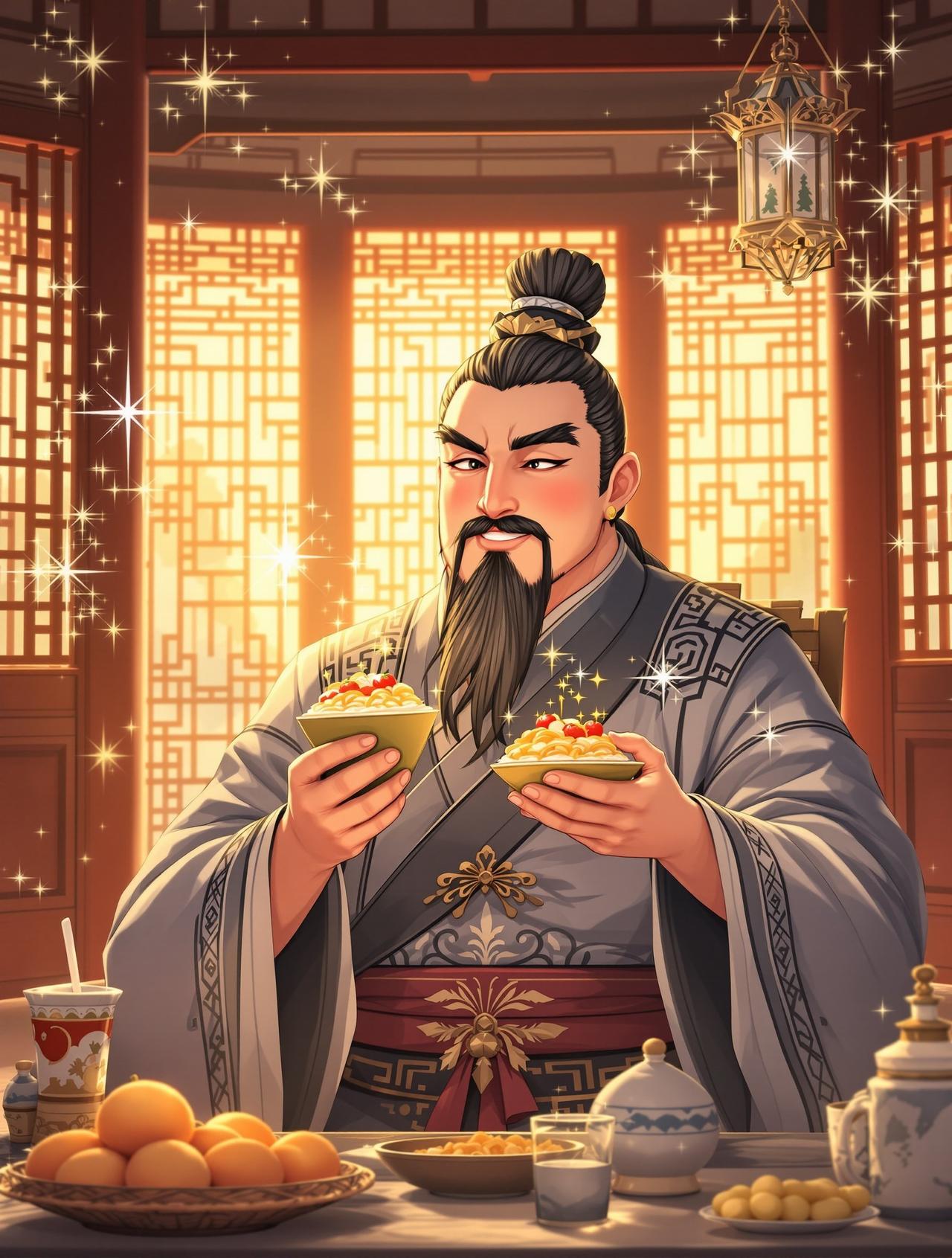 《美食修仙录》零食品牌定制 - 短剧网页版电商短剧 《美食修仙录》零食品牌定制 - 短剧网页版电商短剧